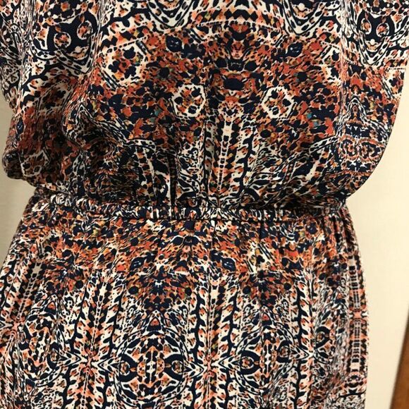 Maurice’s  bohemian style above the knee dress - Picture 4 of 11